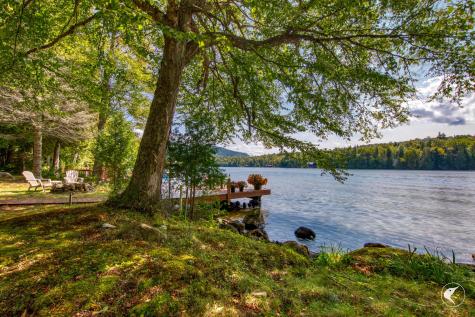 12 George And Bliss Lane Lake Placid NY 12946