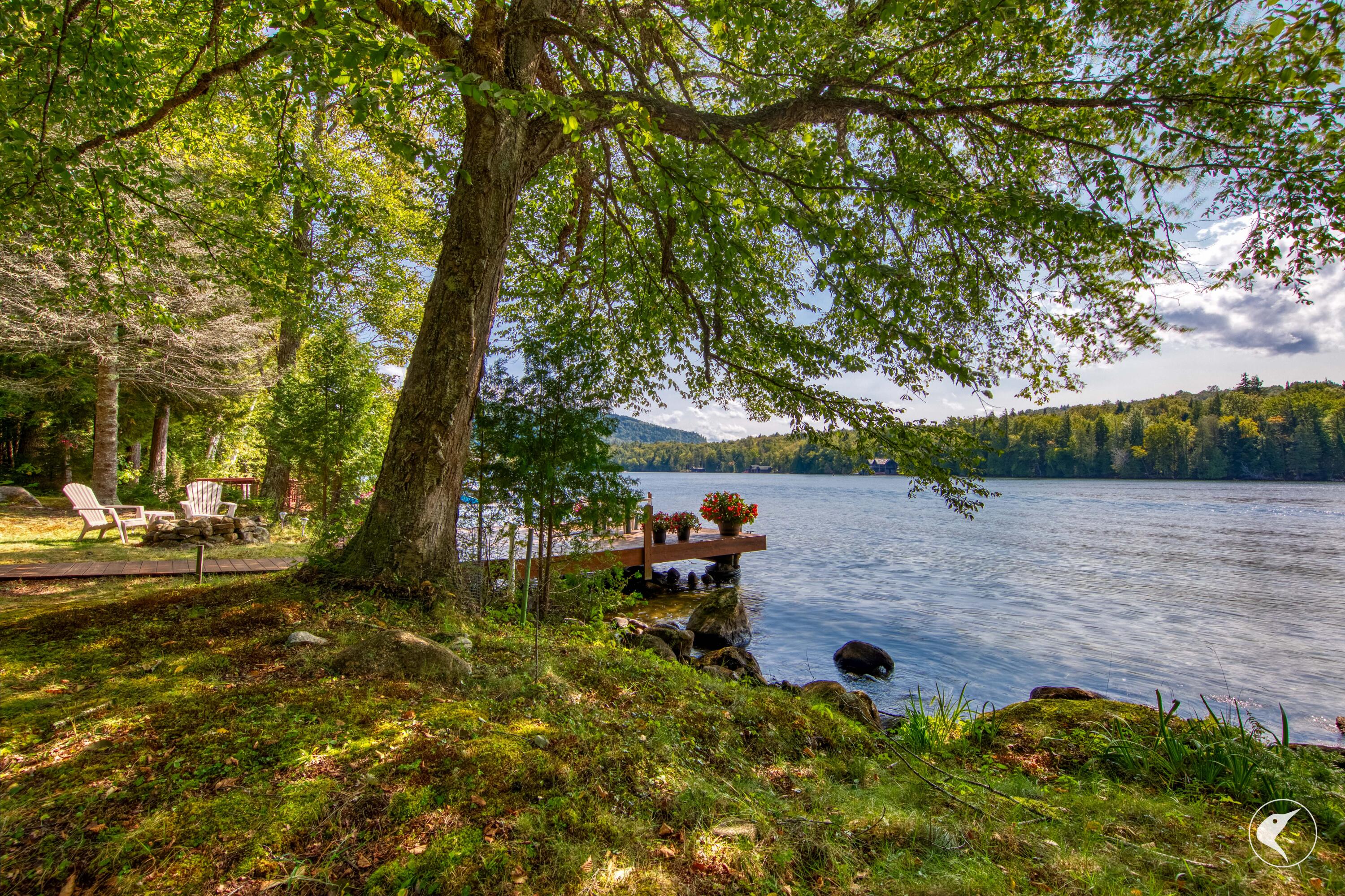 12 George And Bliss Lane Lake Placid NY 12946