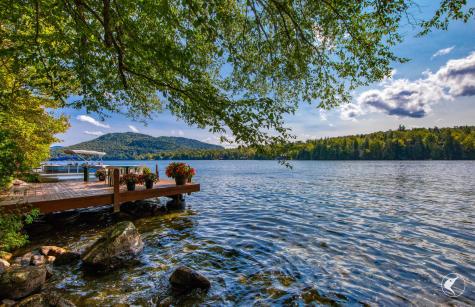 12 George And Bliss Lane Lake Placid NY 12946