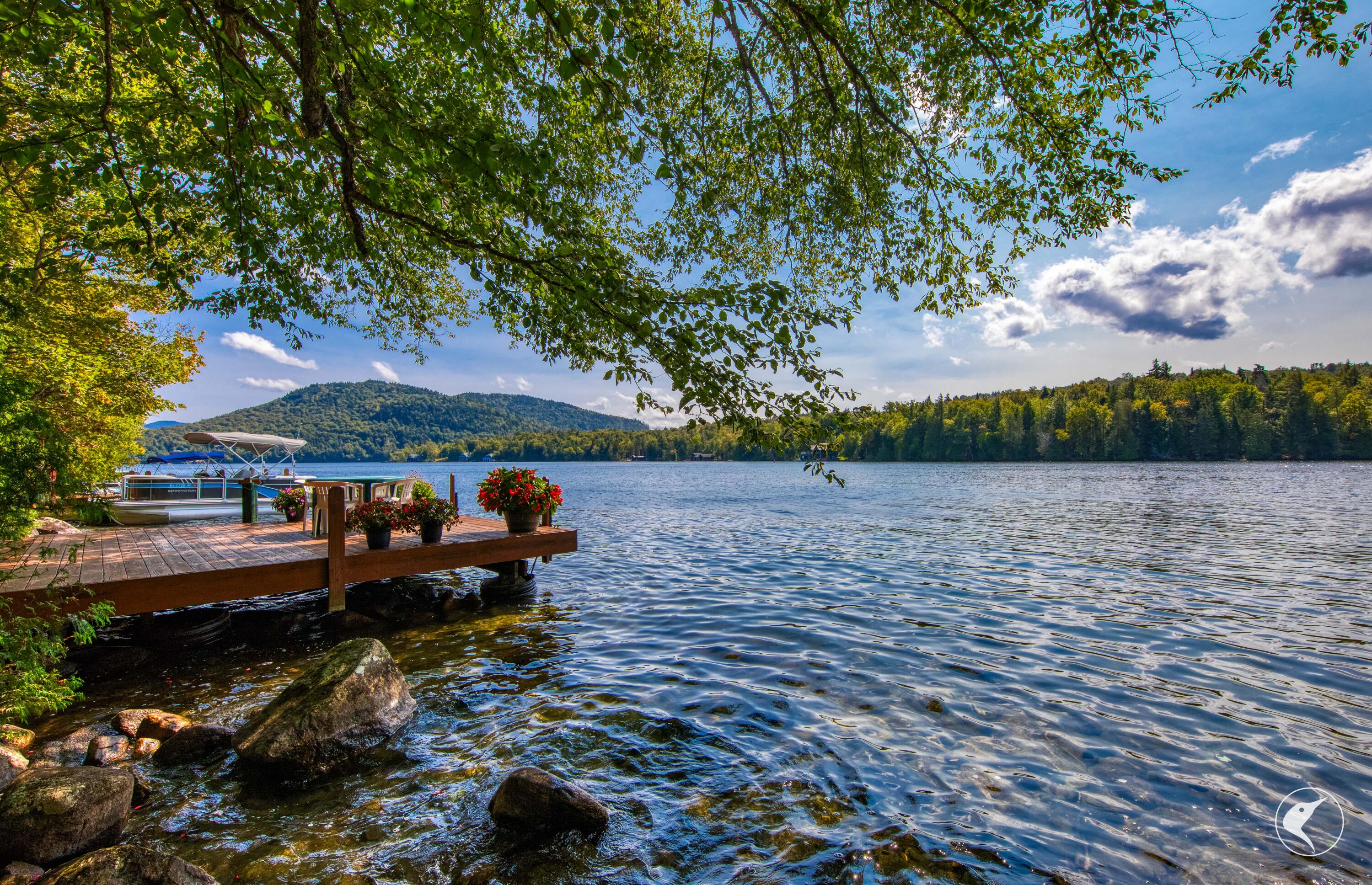 12 George And Bliss Lane Lake Placid NY 12946