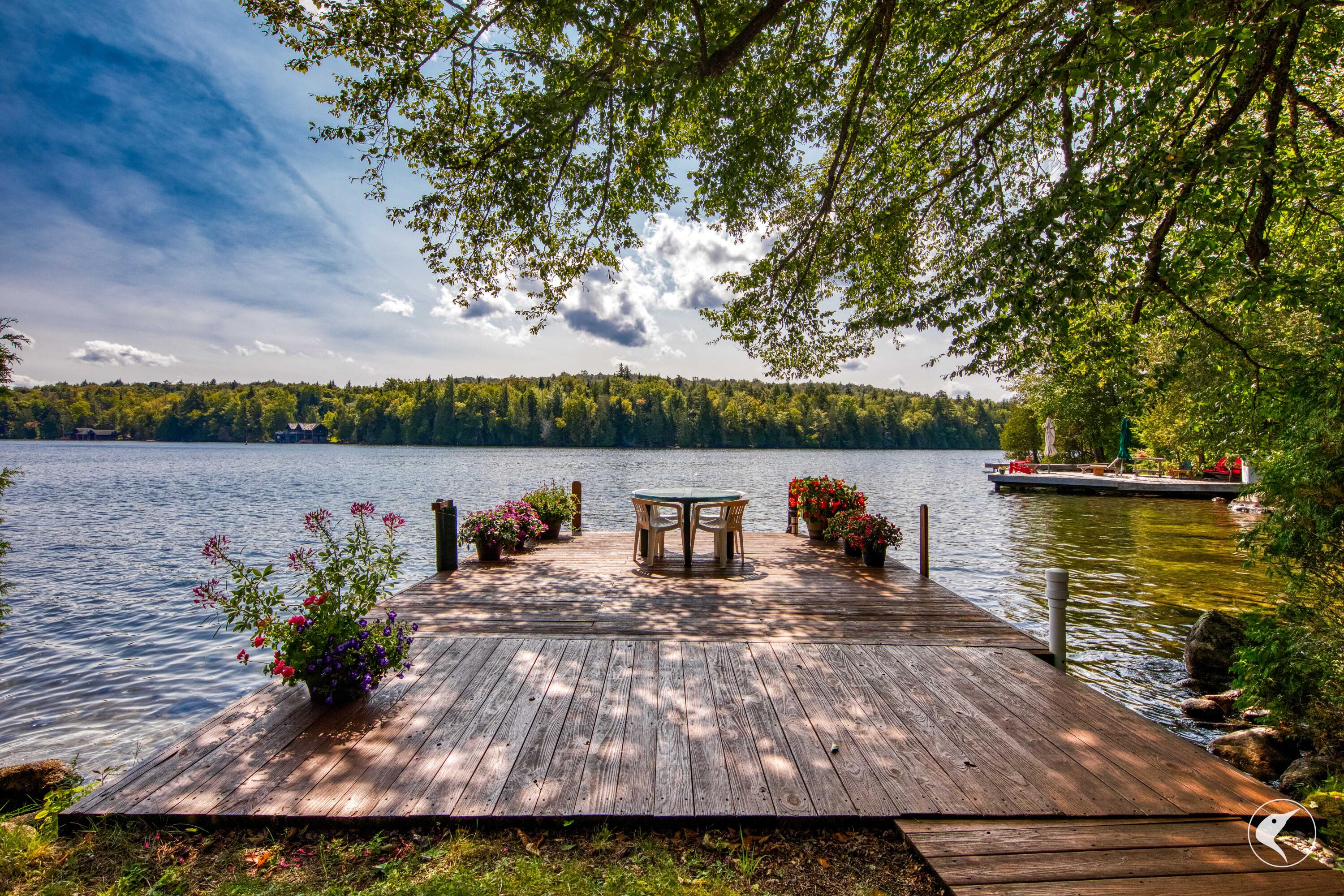 12 George And Bliss Lane Lake Placid NY 12946