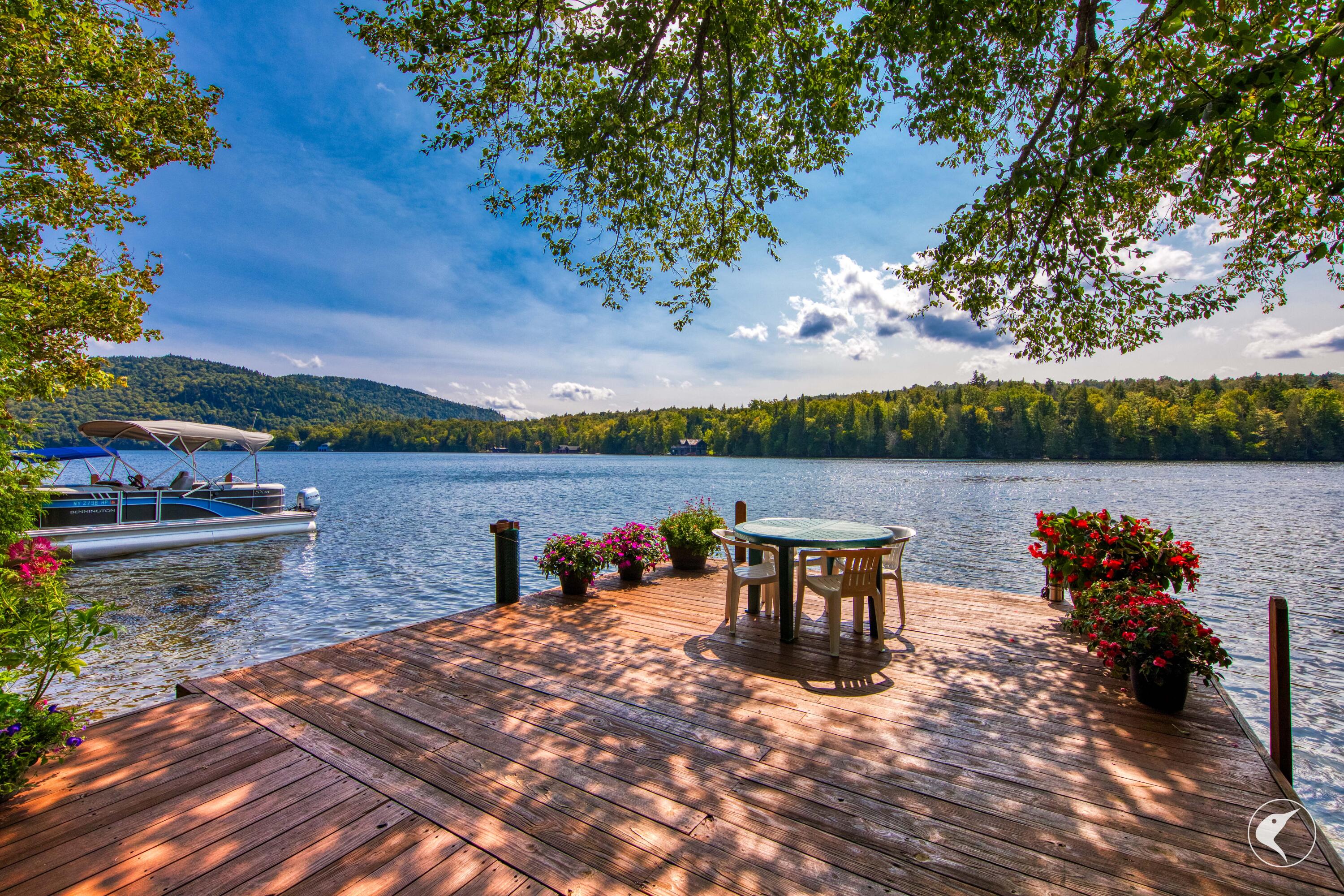 12 George And Bliss Lane Lake Placid NY 12946