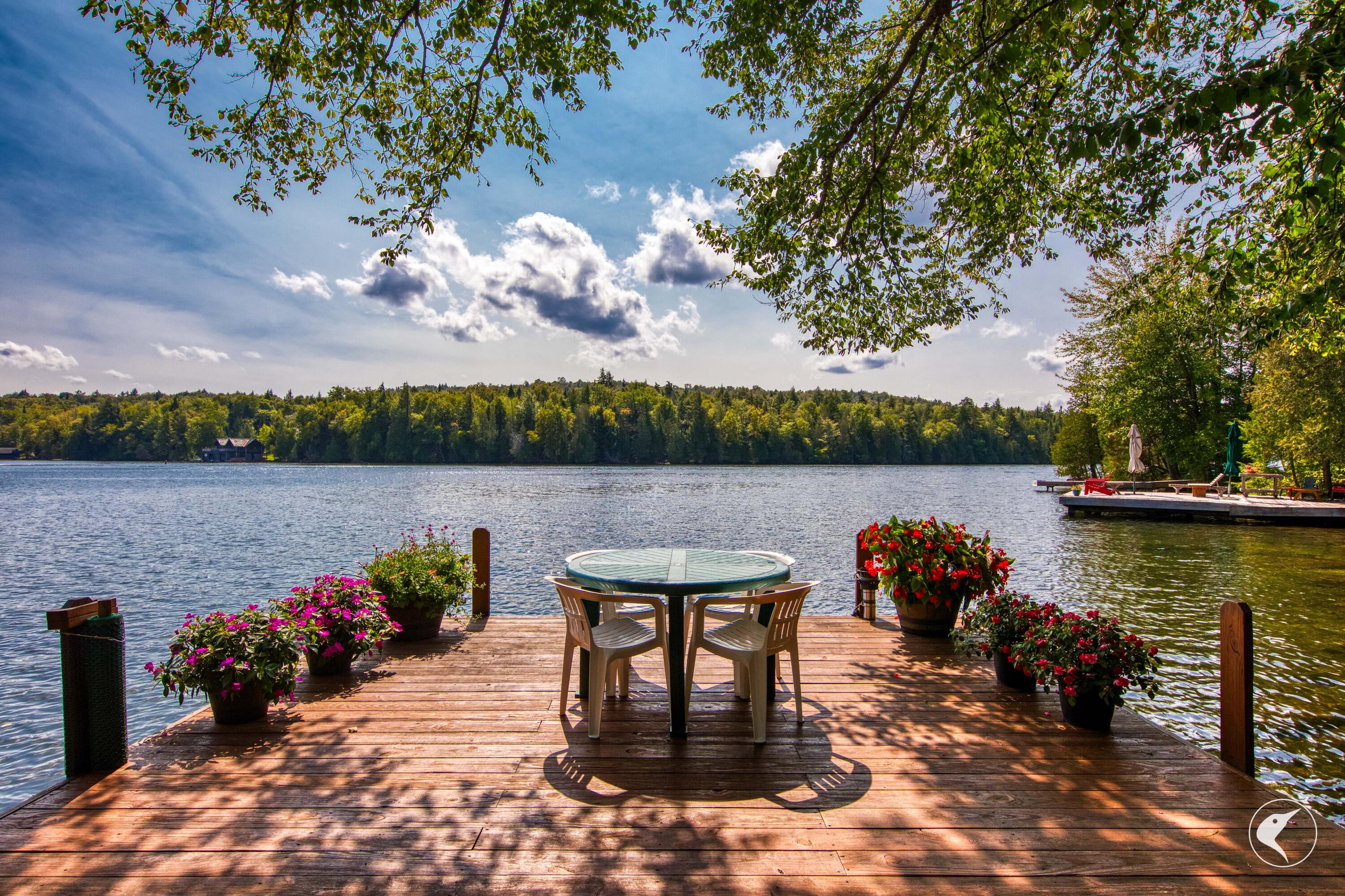 12 George And Bliss Lane Lake Placid NY 12946