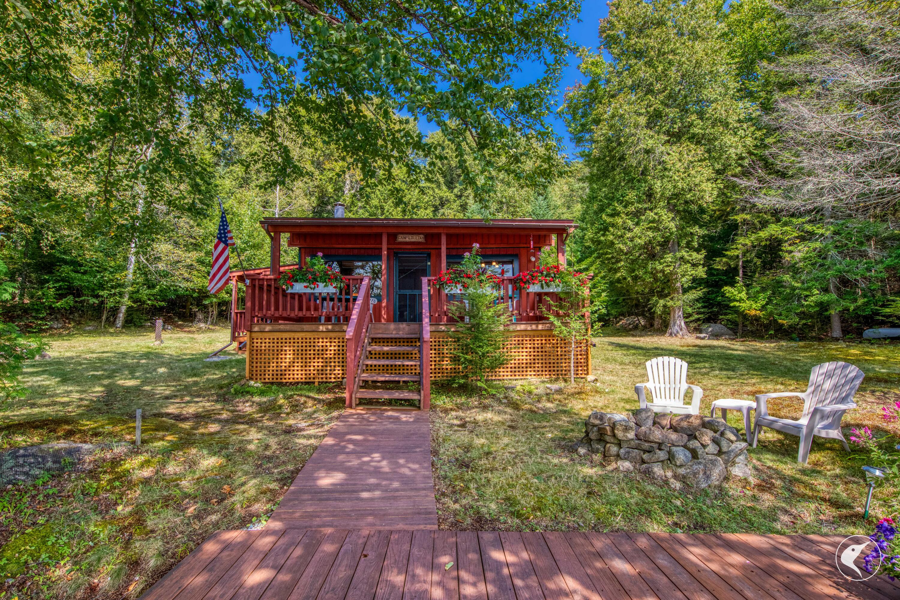 12 George And Bliss Lane Lake Placid NY 12946