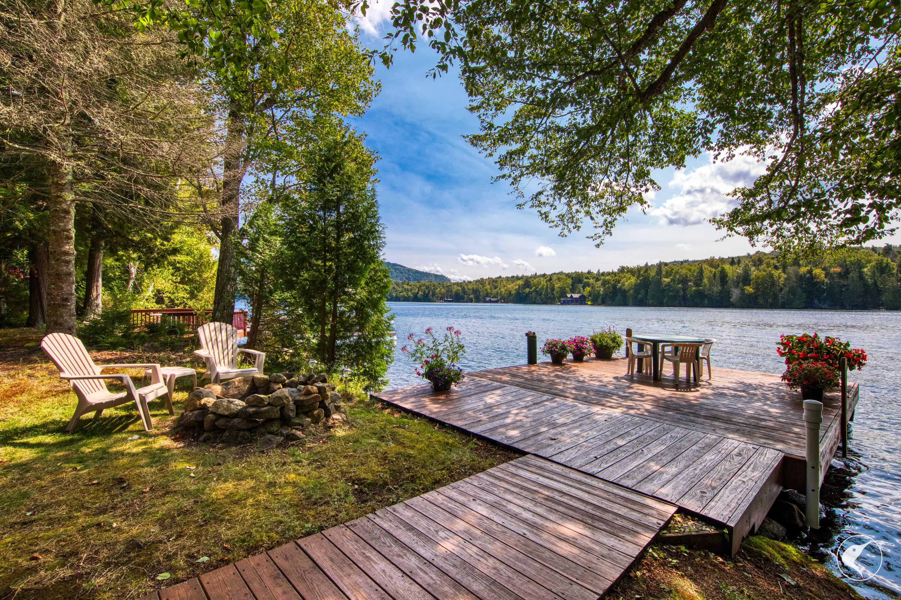 12 George And Bliss Lane Lake Placid NY 12946