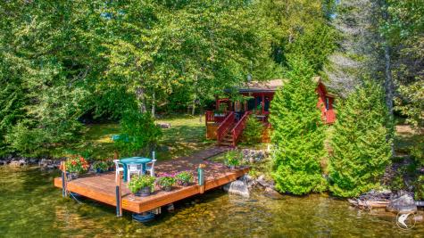 12 George And Bliss Lane Lake Placid NY 12946