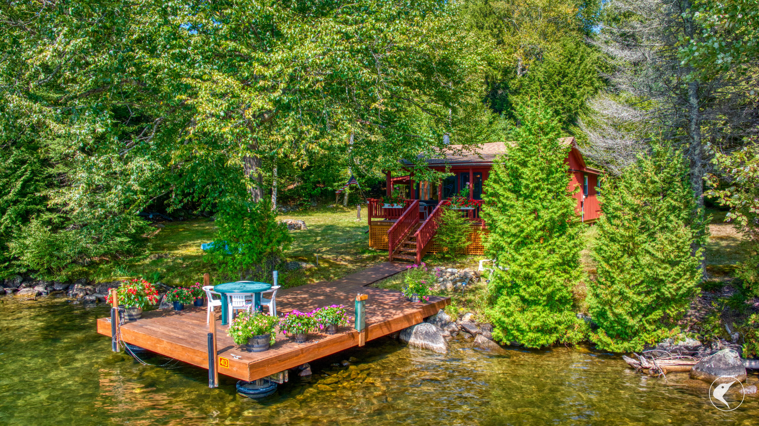 12 George And Bliss Lane Lake Placid NY 12946