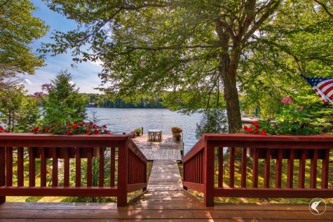 12 George And Bliss Lane Lake Placid NY 12946