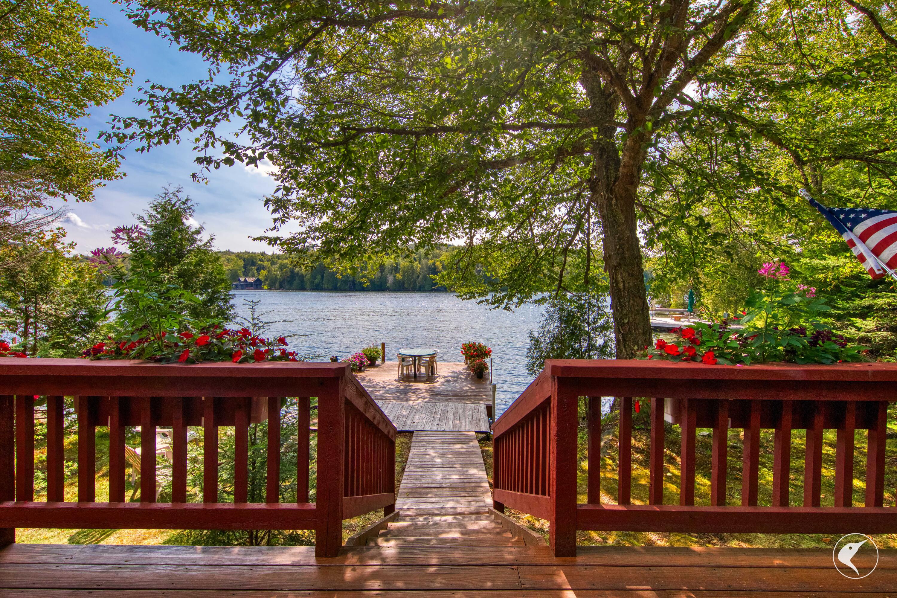 12 George And Bliss Lane Lake Placid NY 12946