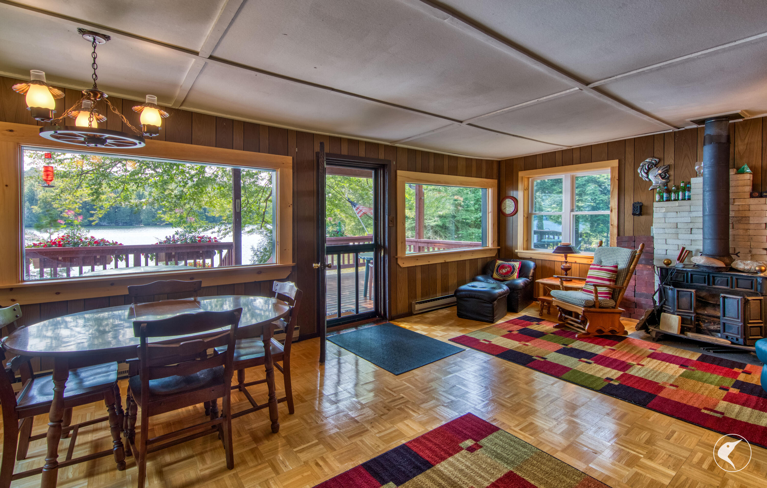 12 George And Bliss Lane Lake Placid NY 12946