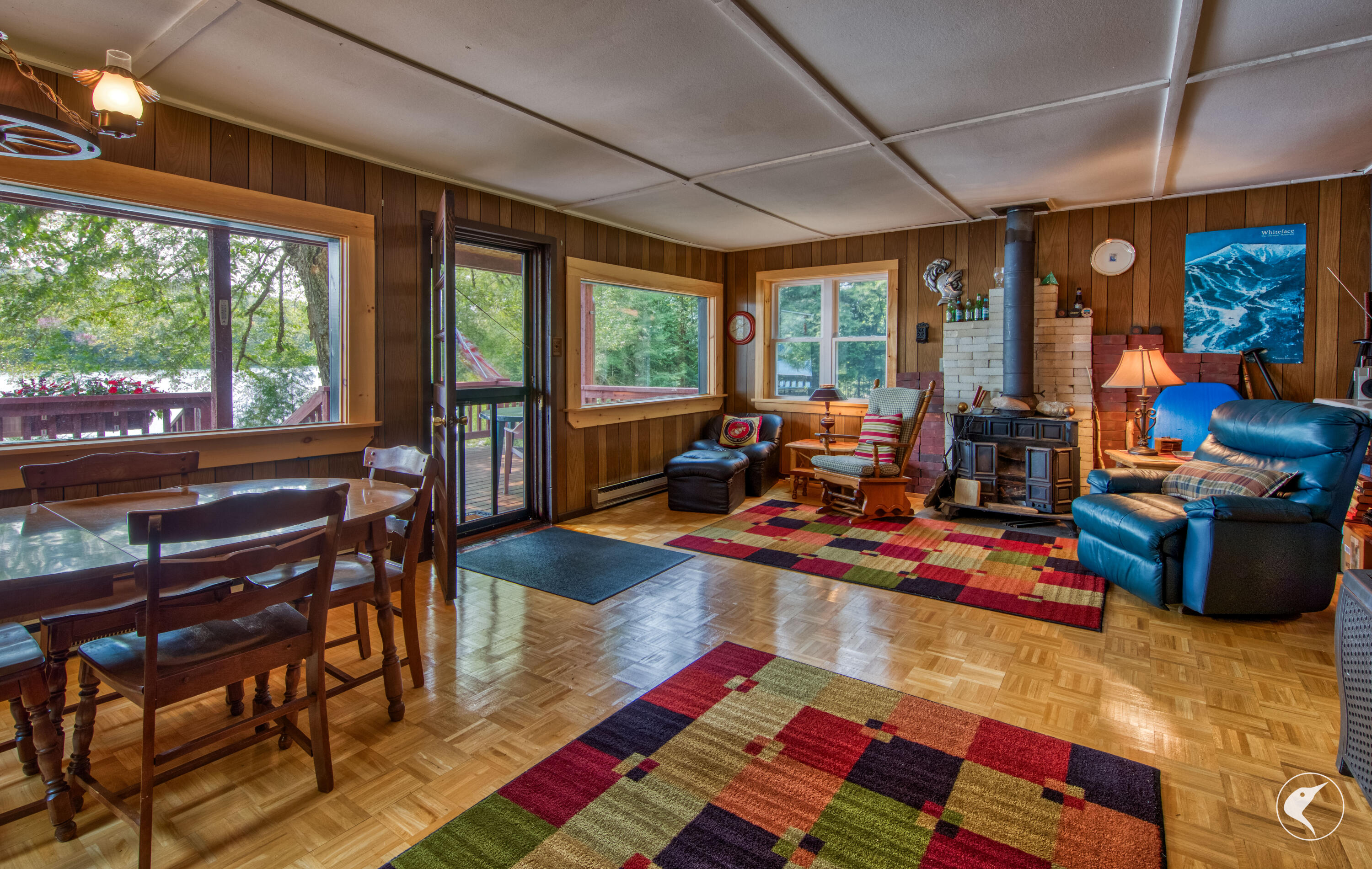 12 George And Bliss Lane Lake Placid NY 12946