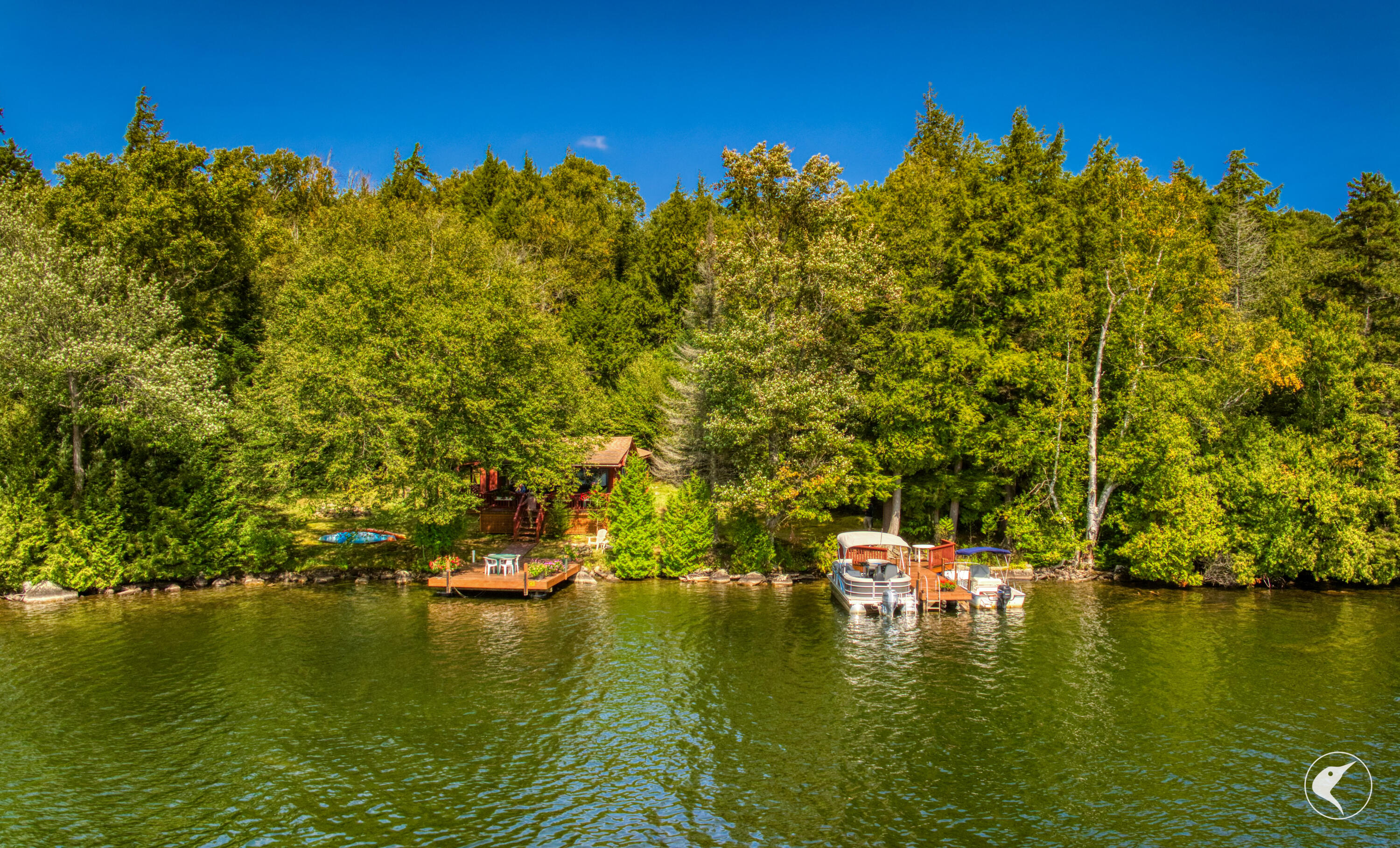 12 George And Bliss Lane Lake Placid NY 12946