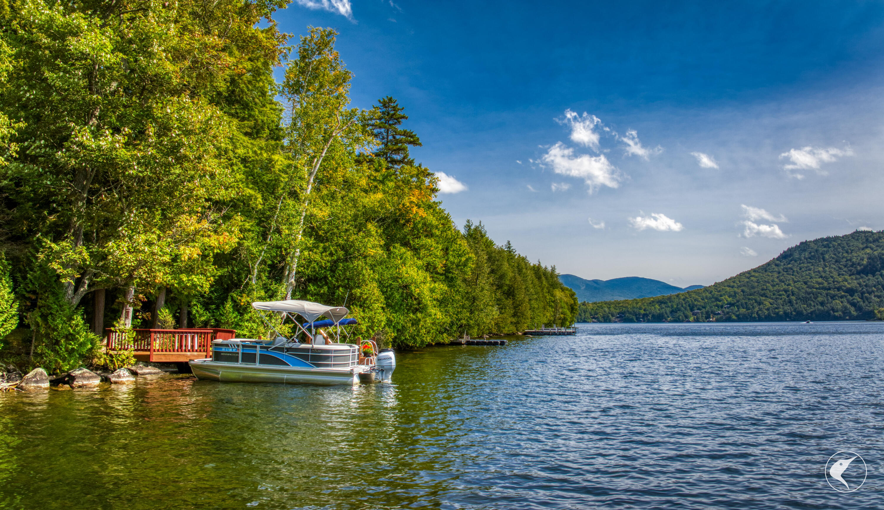 12 George And Bliss Lane Lake Placid NY 12946