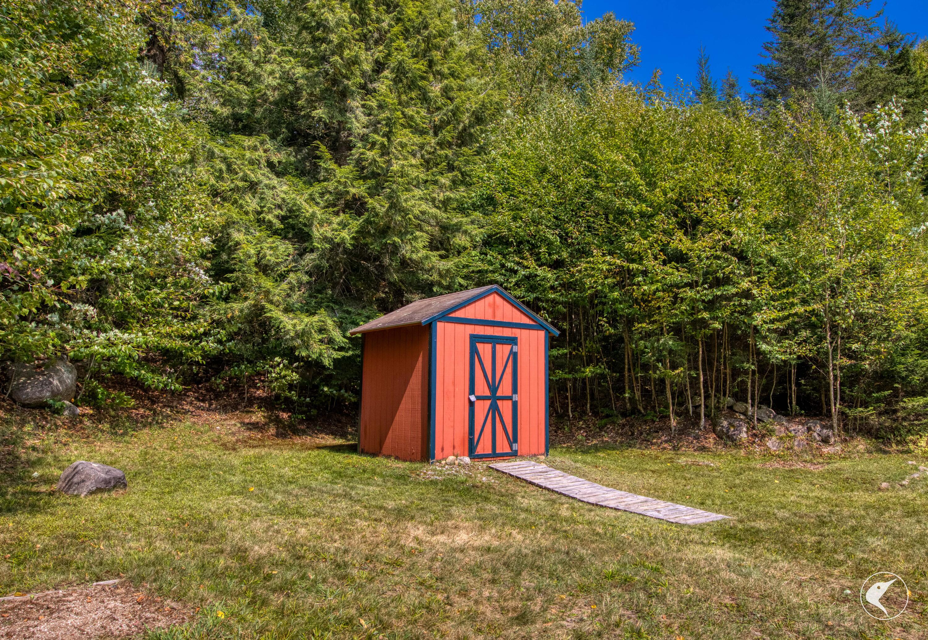 12 George And Bliss Lane Lake Placid NY 12946
