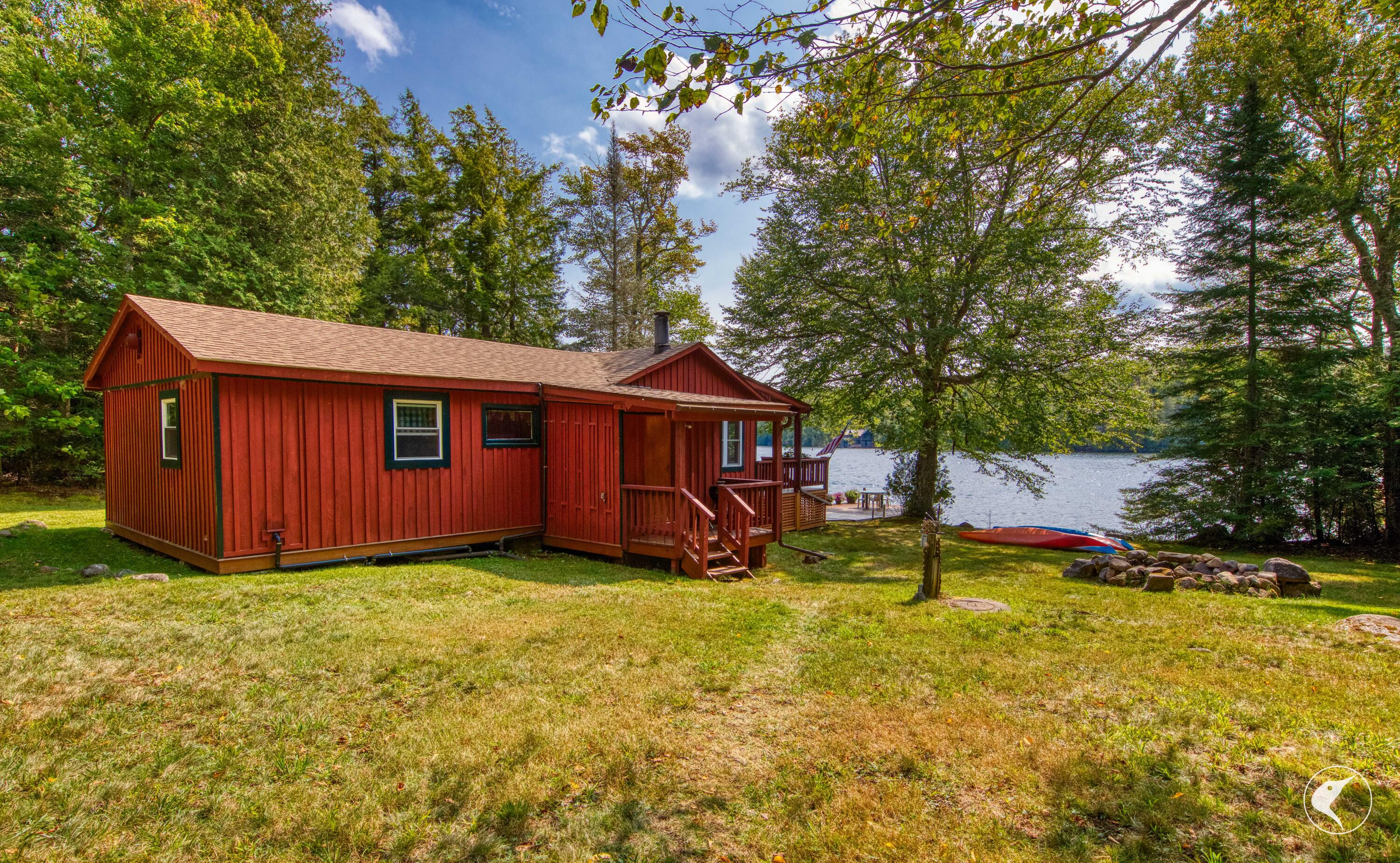 12 George And Bliss Lane Lake Placid NY 12946