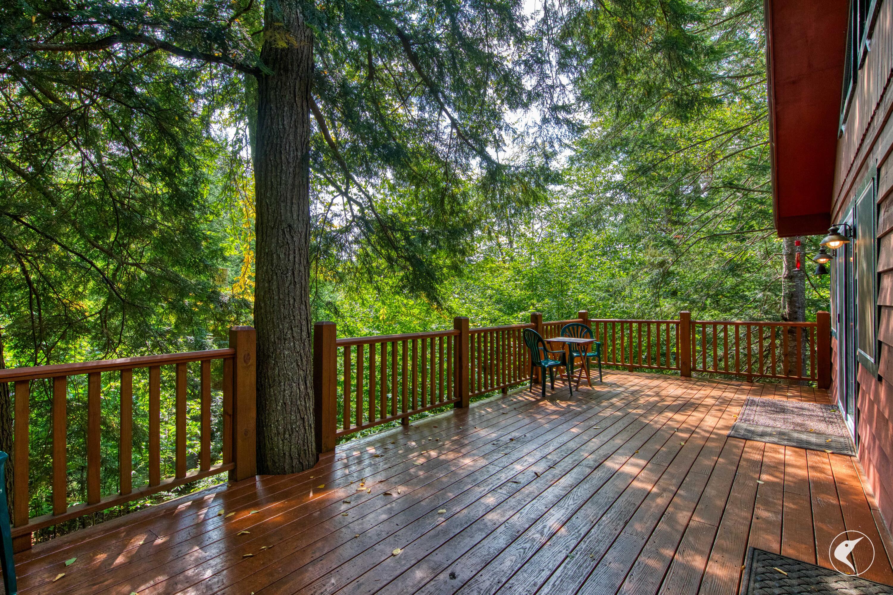 12 George And Bliss Lane Lake Placid NY 12946