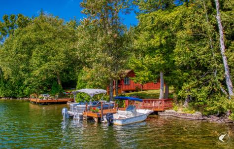 12 George And Bliss Lane Lake Placid NY 12946