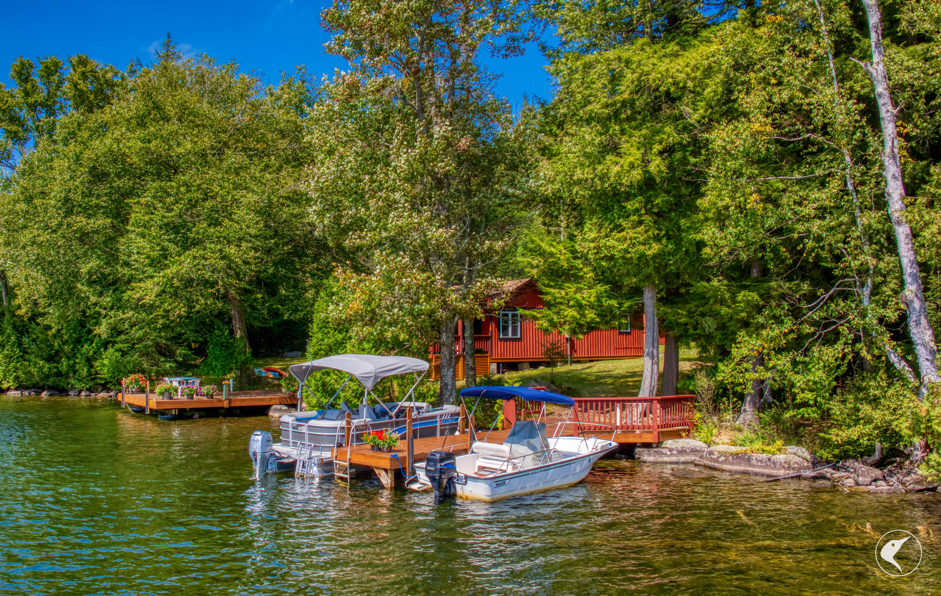 12 George And Bliss Lane Lake Placid NY 12946