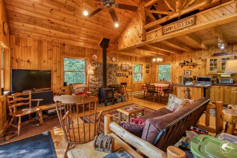12 George And Bliss Lane Lake Placid NY 12946