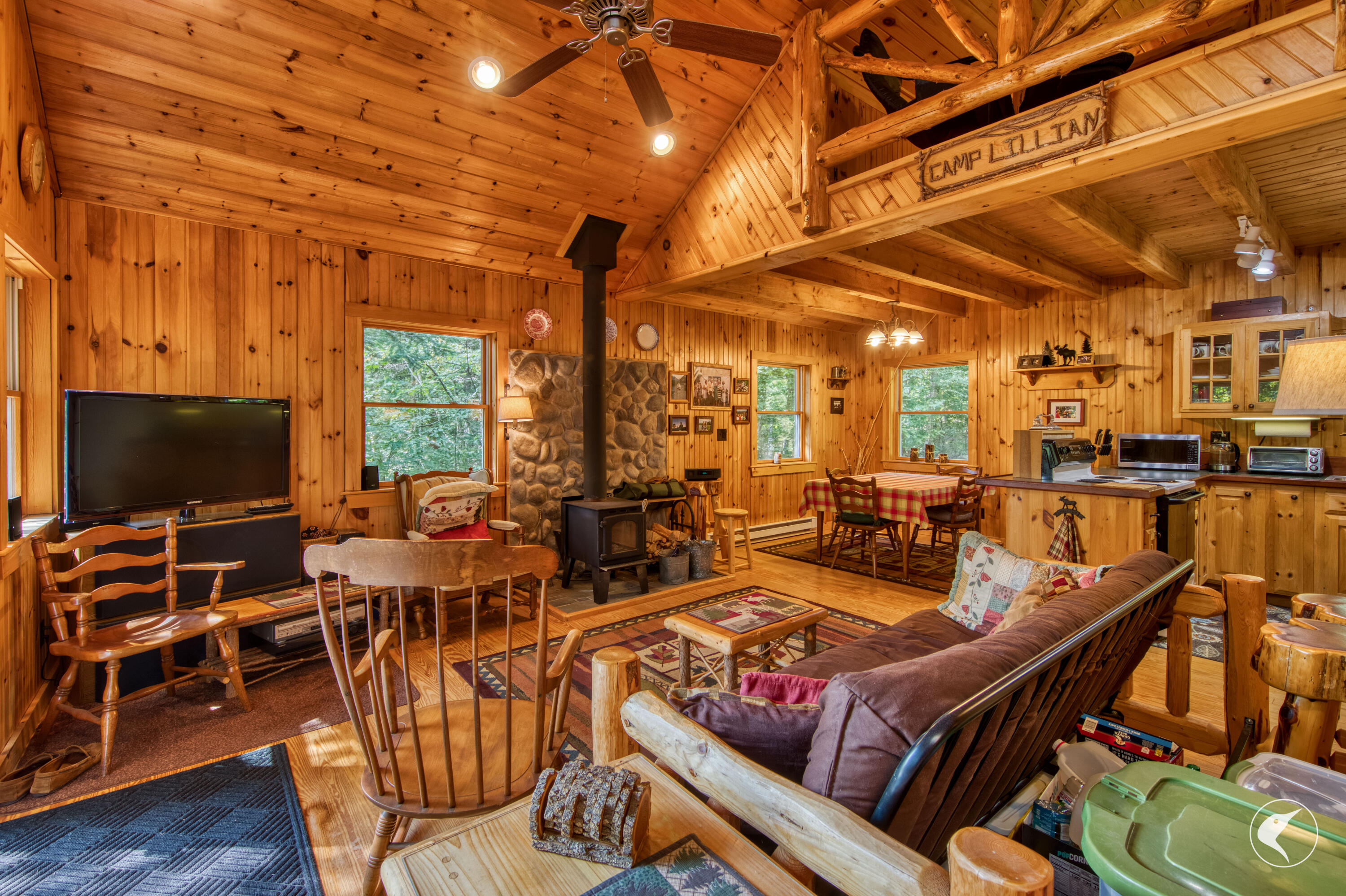 12 George And Bliss Lane Lake Placid NY 12946