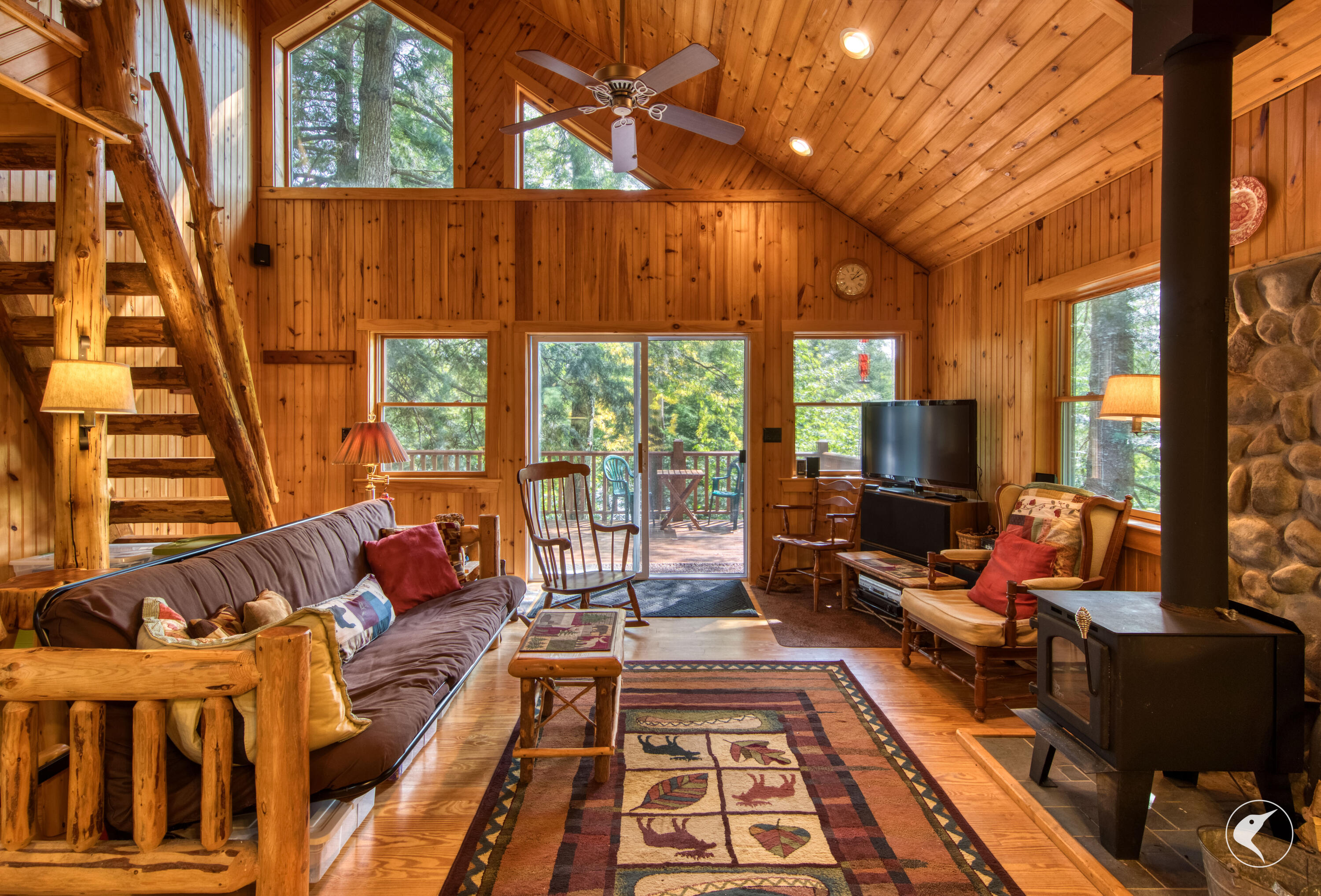 12 George And Bliss Lane Lake Placid NY 12946