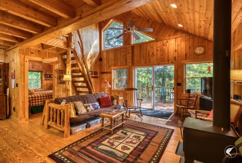 12 George And Bliss Lane Lake Placid NY 12946