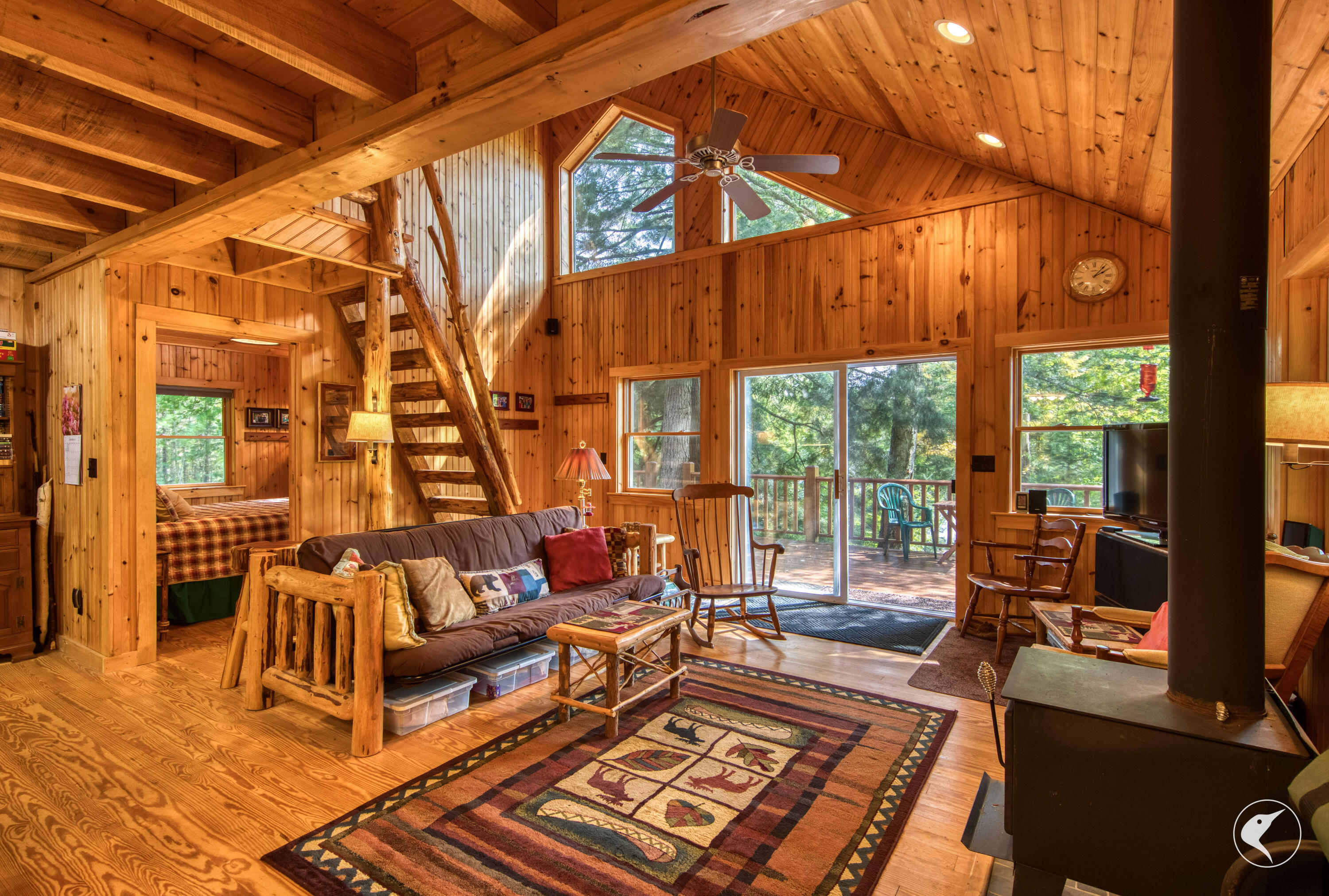 12 George And Bliss Lane Lake Placid NY 12946
