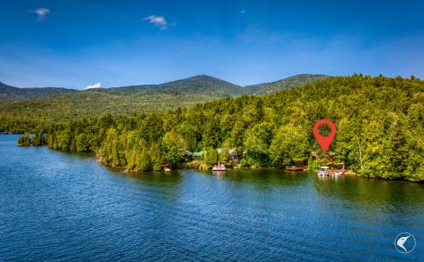 12 George And Bliss Lane Lake Placid NY 12946