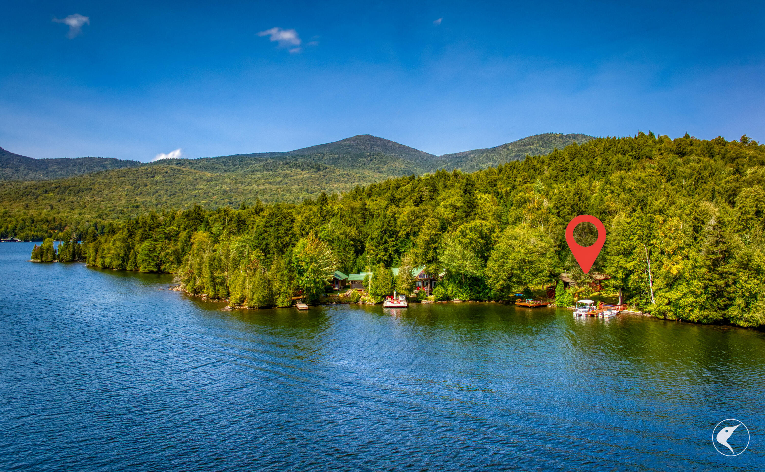 12 George And Bliss Lane Lake Placid NY 12946
