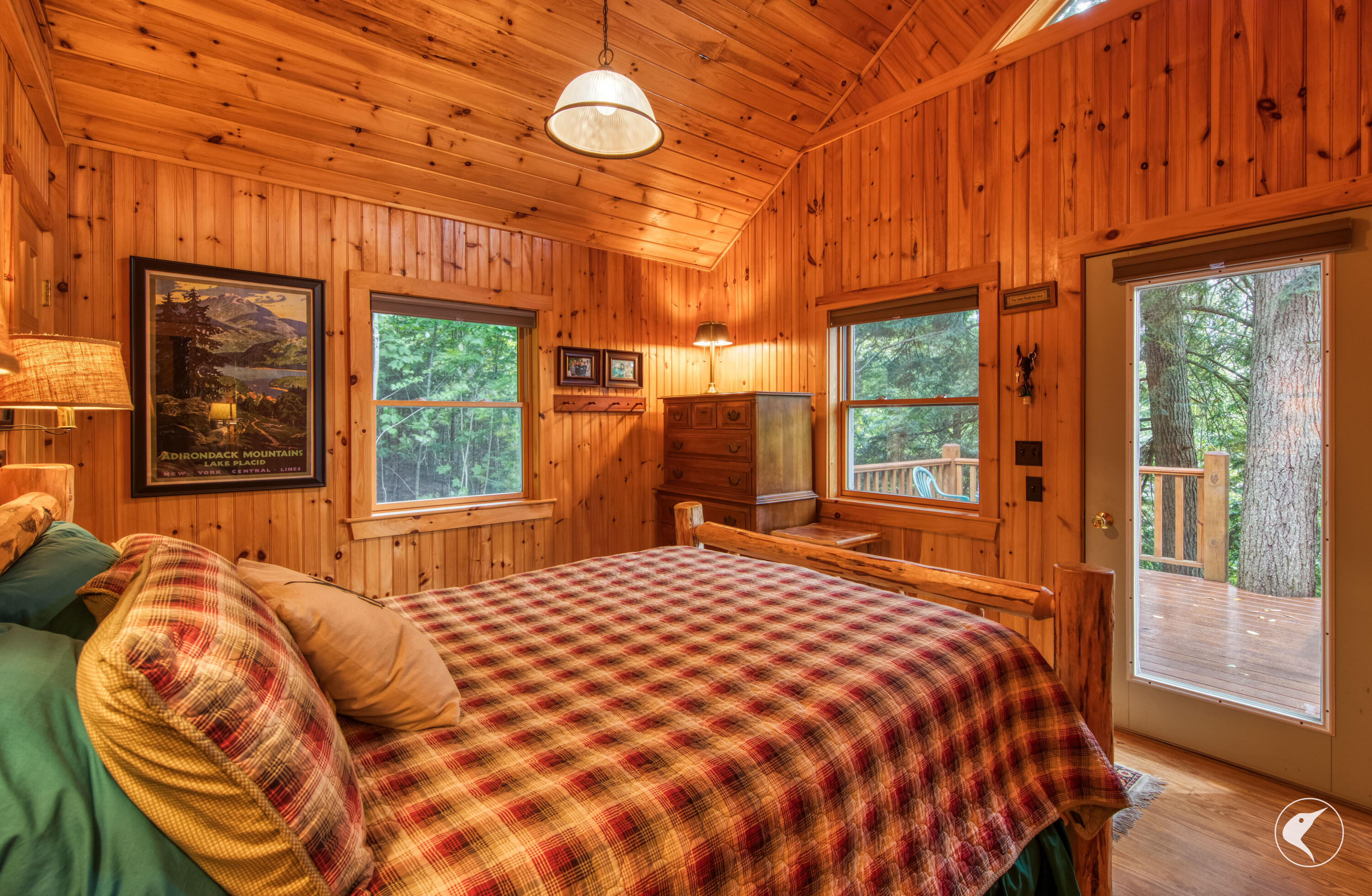 12 George And Bliss Lane Lake Placid NY 12946