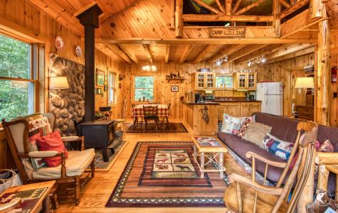 12 George And Bliss Lane Lake Placid NY 12946
