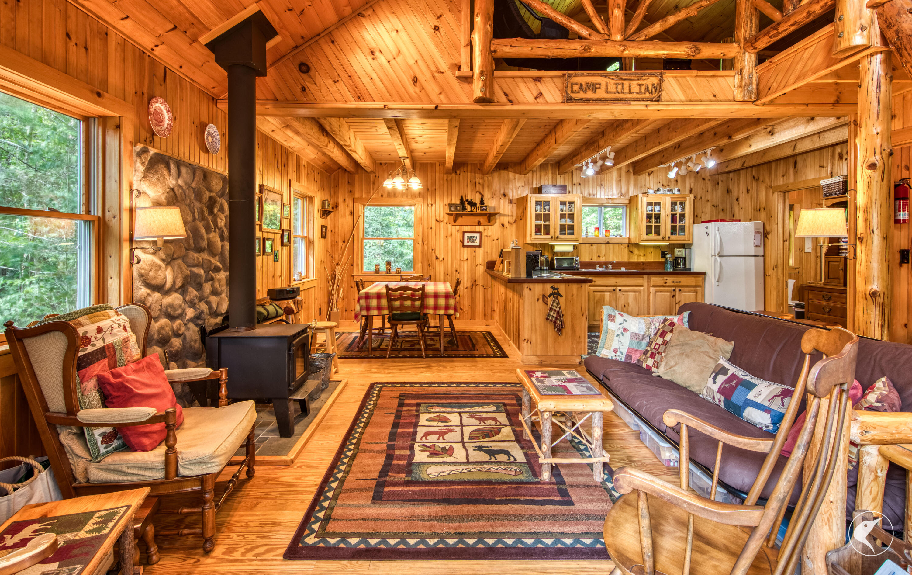 12 George And Bliss Lane Lake Placid NY 12946