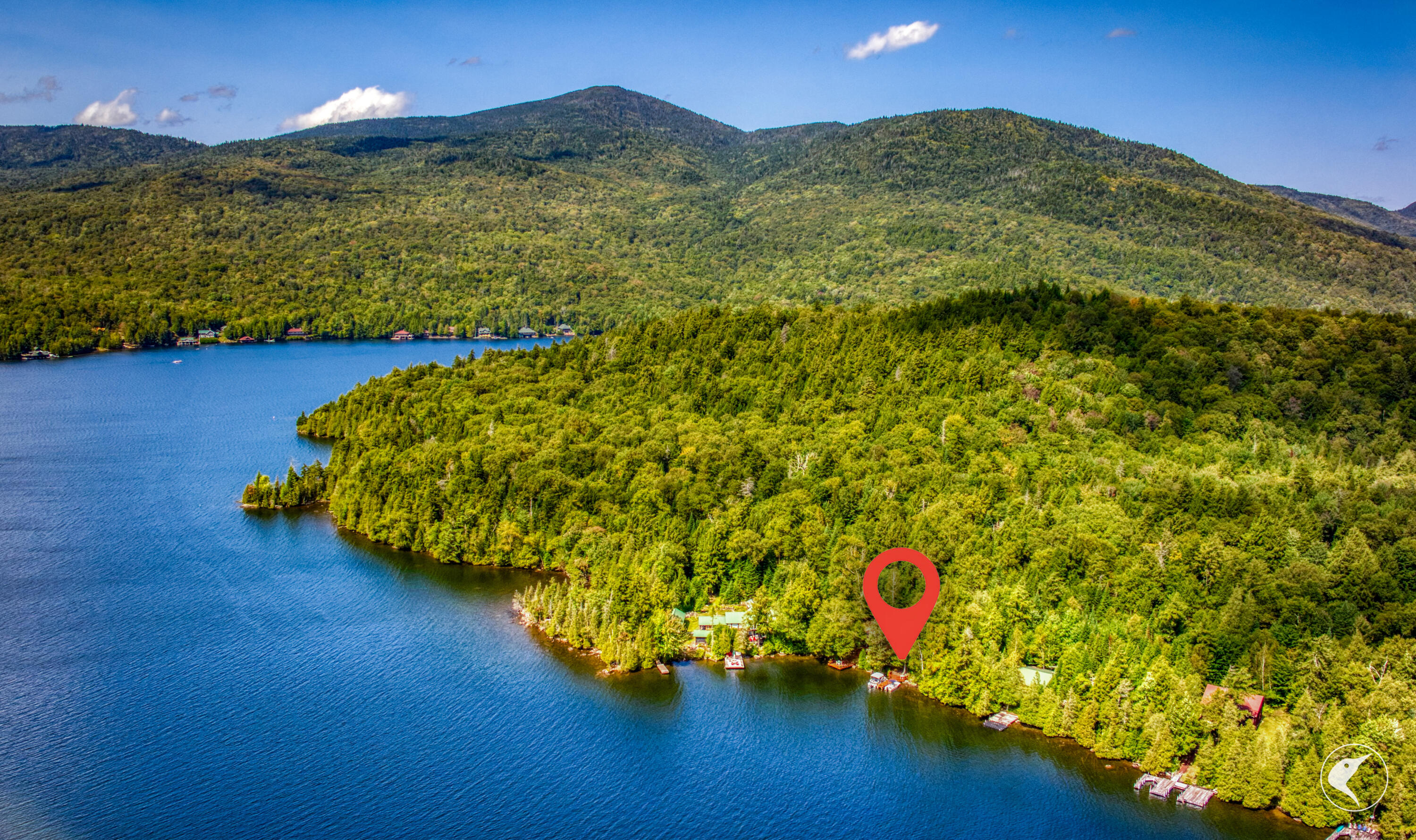 12 George And Bliss Lane Lake Placid NY 12946