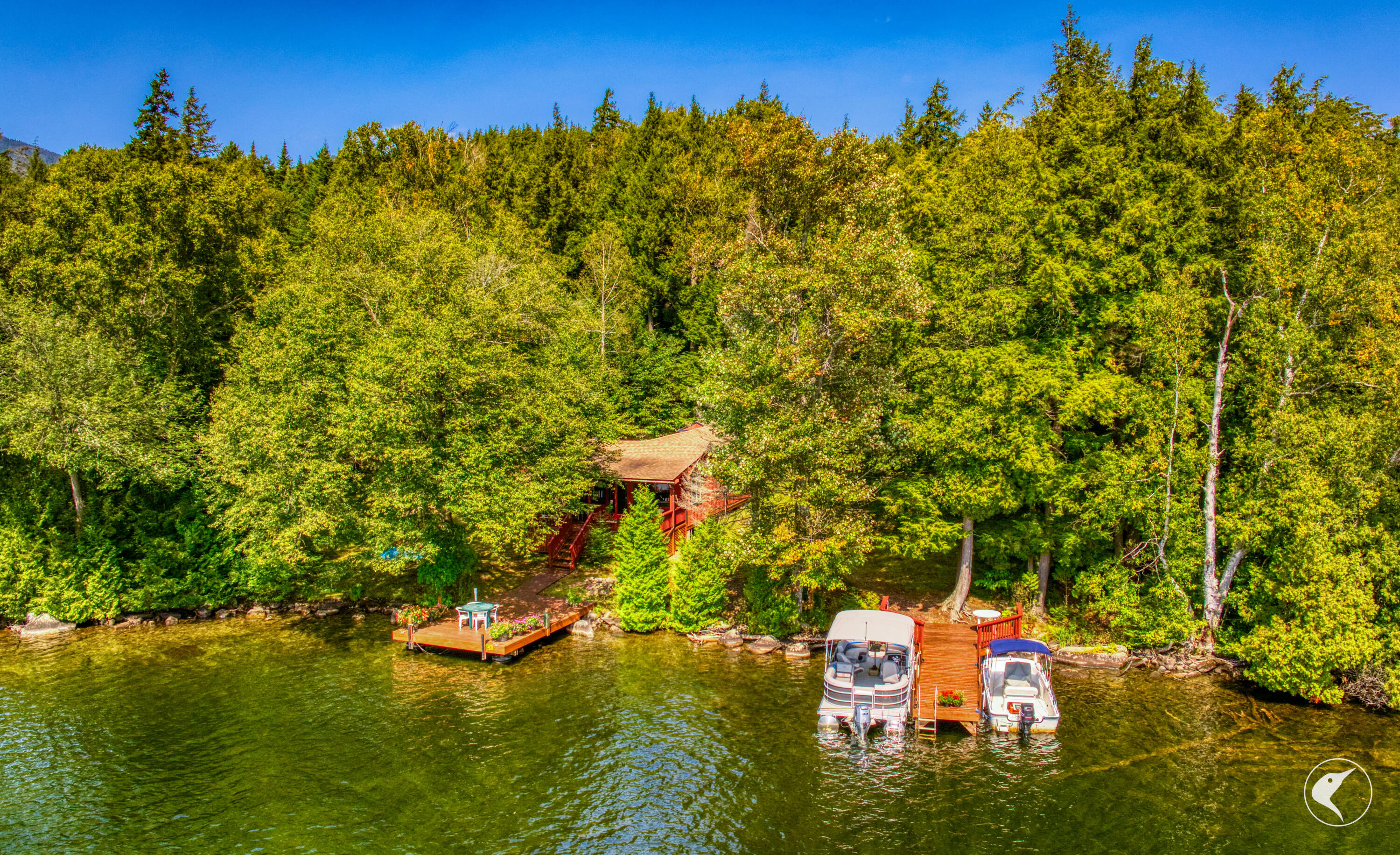 12 George And Bliss Lane Lake Placid NY 12946