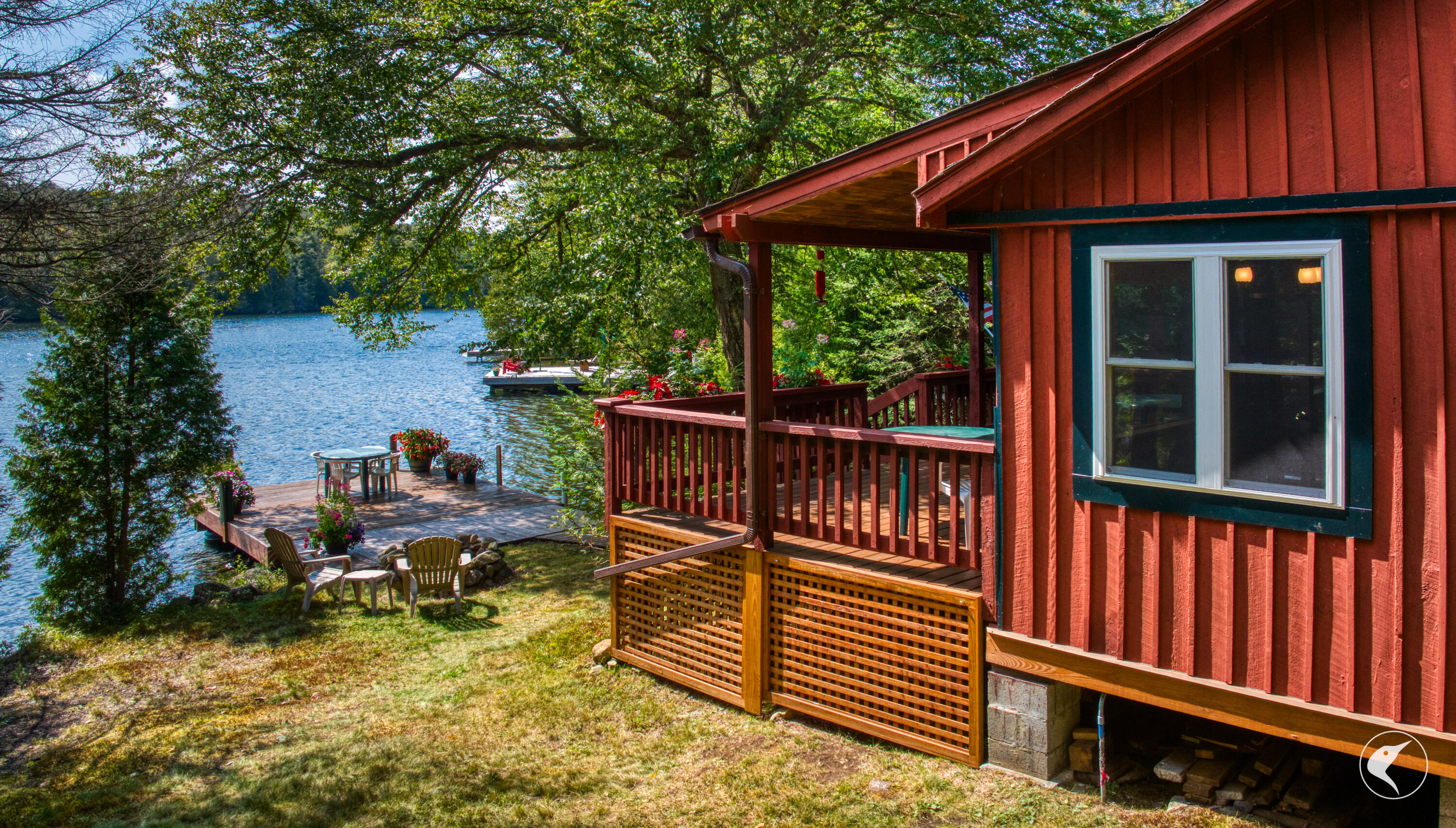 12 George And Bliss Lane Lake Placid NY 12946