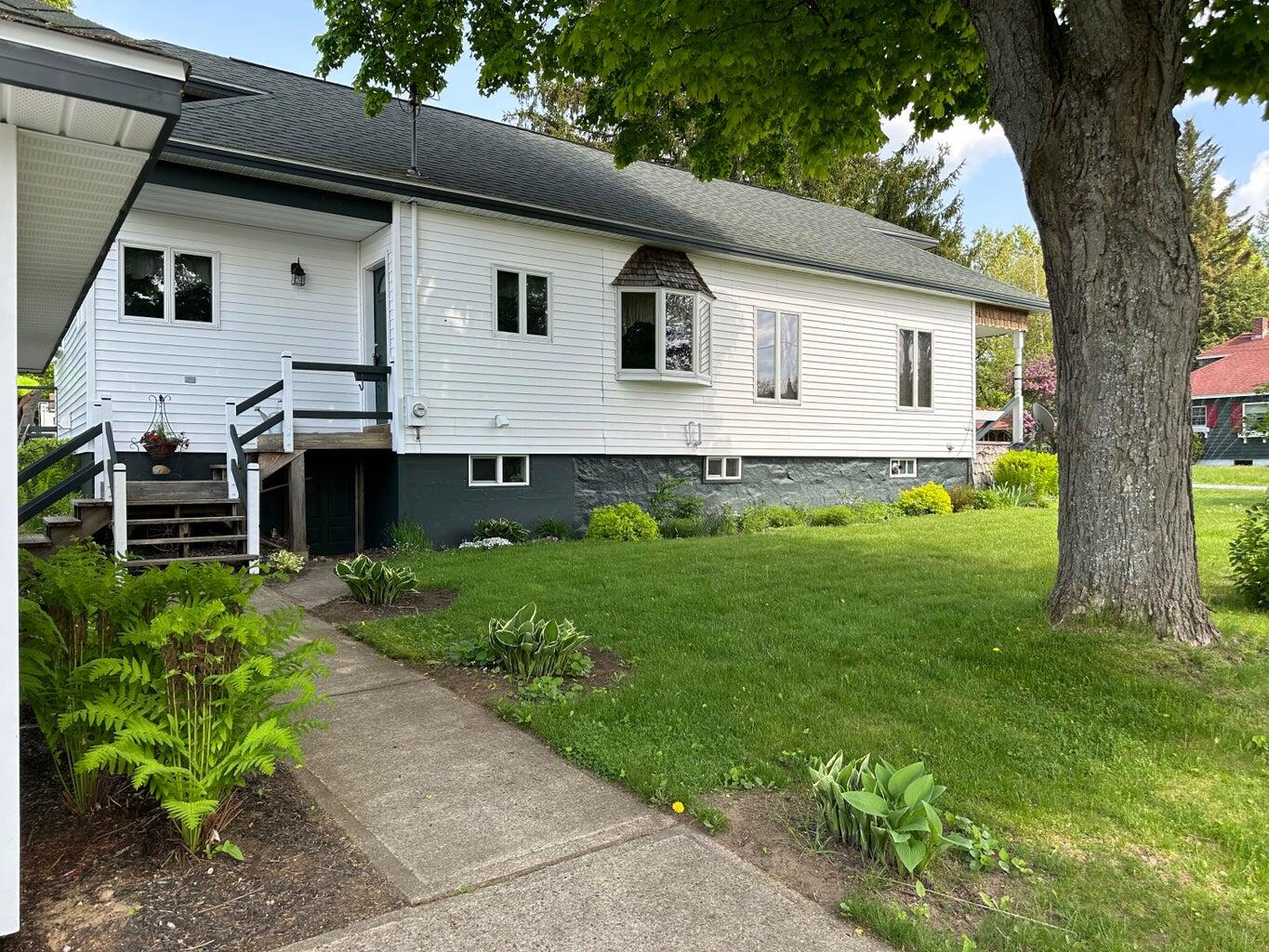 3 Freeman Street Tupper Lake NY 12986