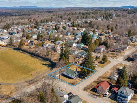 3 Freeman Street Tupper Lake NY 12986
