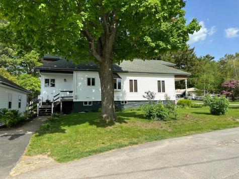 3 Freeman Street Tupper Lake NY 12986