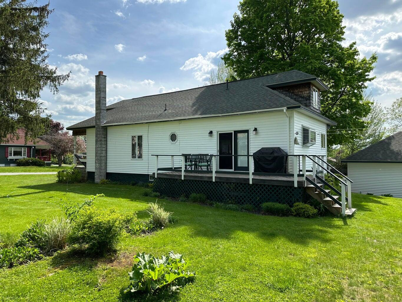 3 Freeman Street Tupper Lake NY 12986