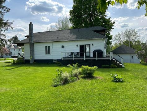 3 Freeman Street Tupper Lake NY 12986