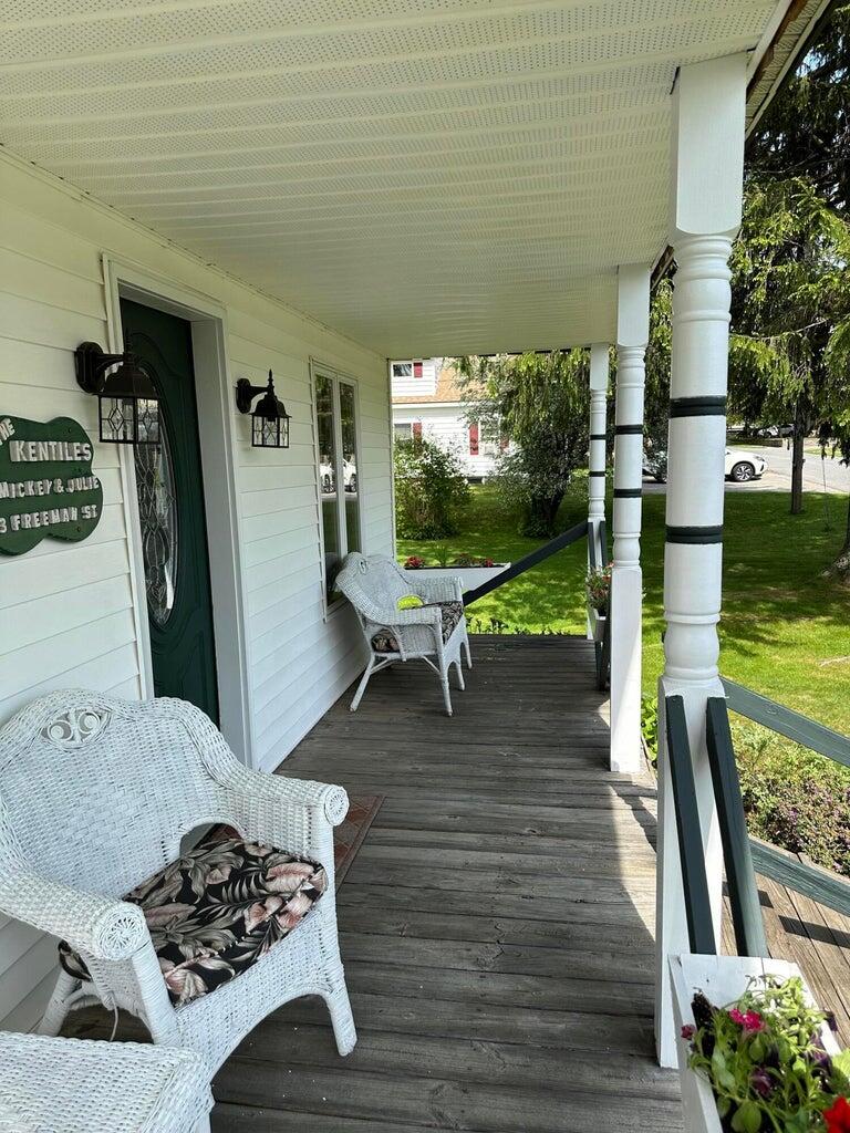 3 Freeman Street Tupper Lake NY 12986