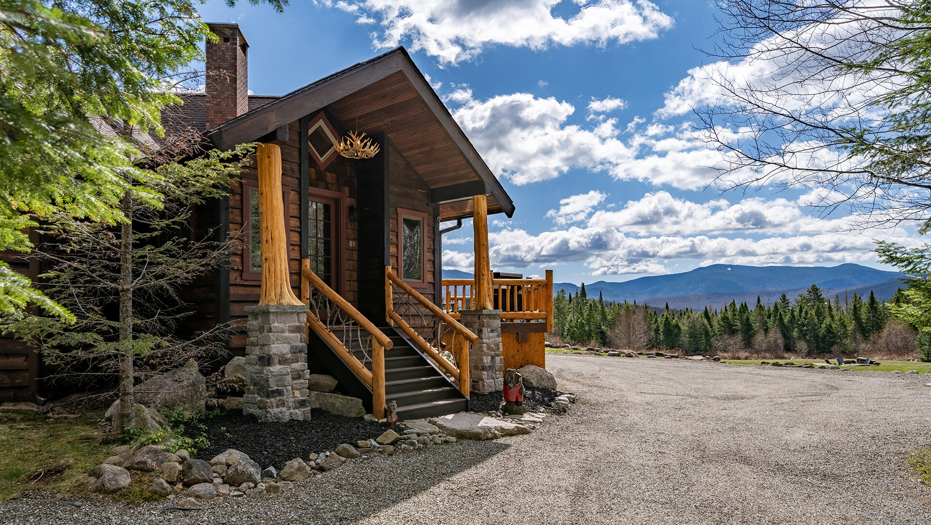 61 Coyote Way Lake Placid NY 12946