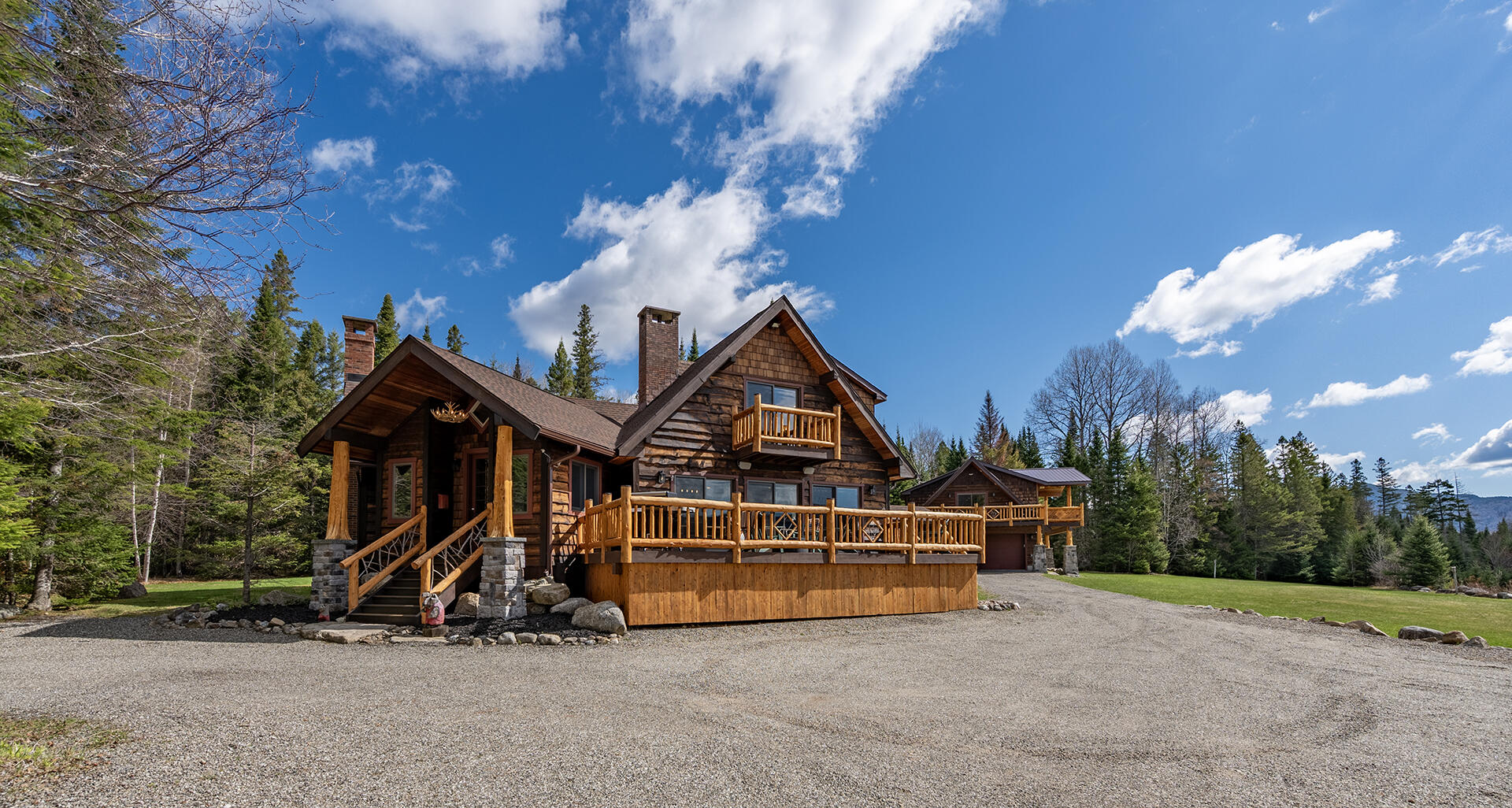 61 Coyote Way Lake Placid NY 12946