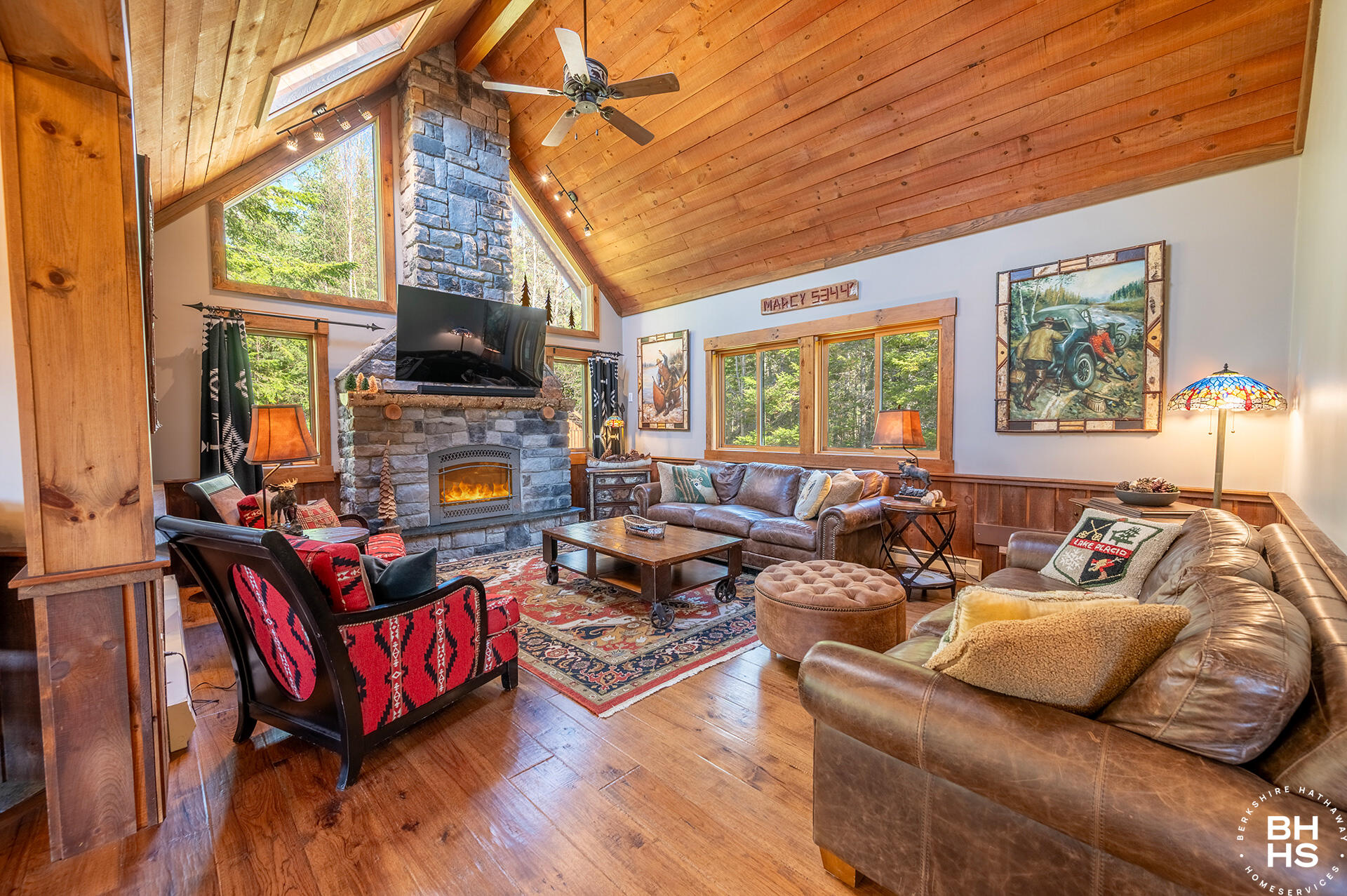 61 Coyote Way Lake Placid NY 12946