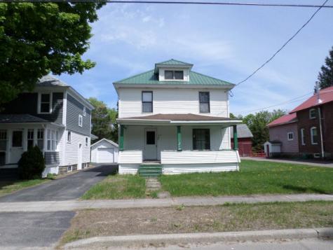 45 Edward Street Malone NY 12953