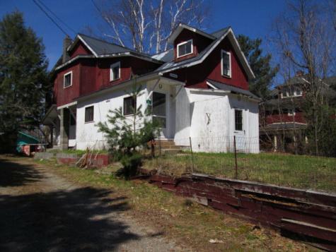 67 Franklin Avenue Saranac Lake NY 12983
