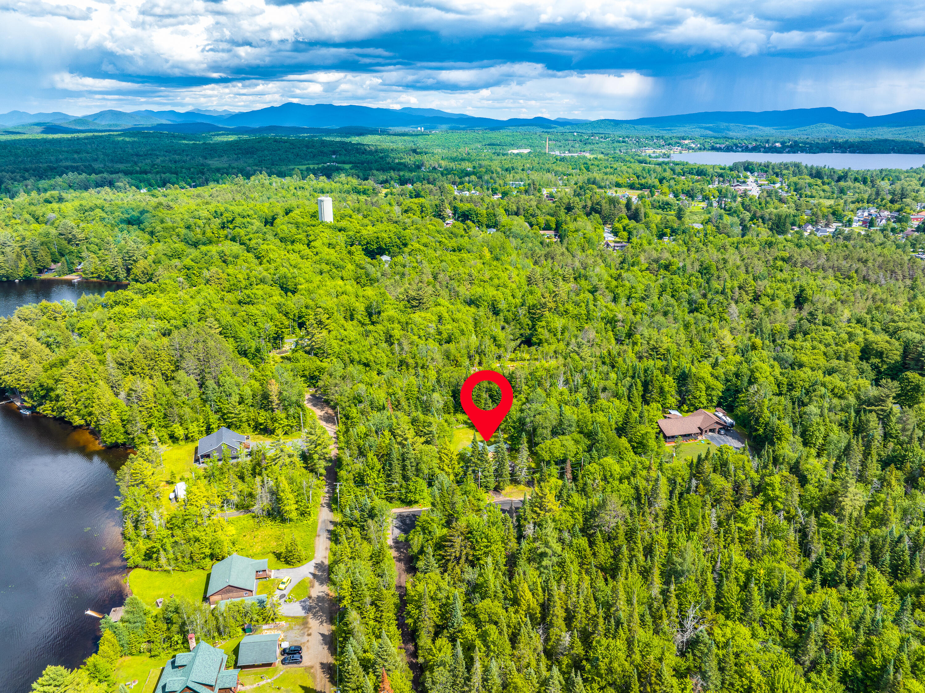 92 Mitchell Lane Tupper Lake NY 12986