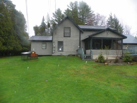 548 County Route 18 Lake Clear NY 12945