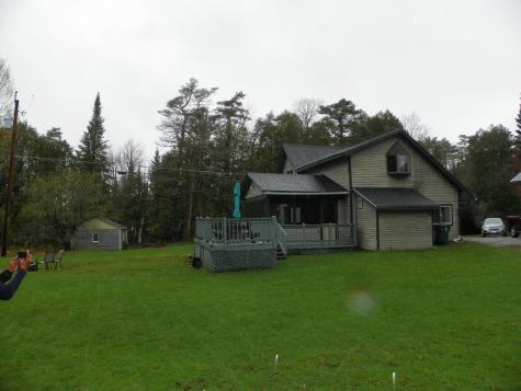 548 County Route 18 Lake Clear NY 12945