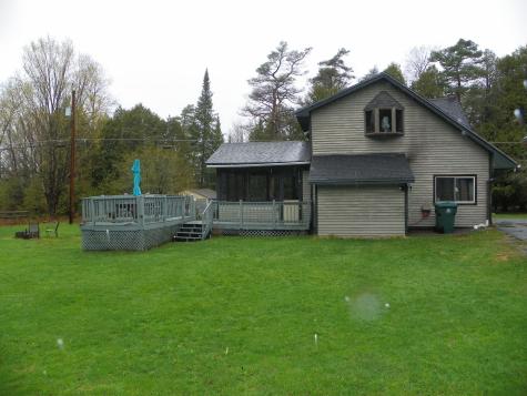 548 County Route 18 Lake Clear NY 12945